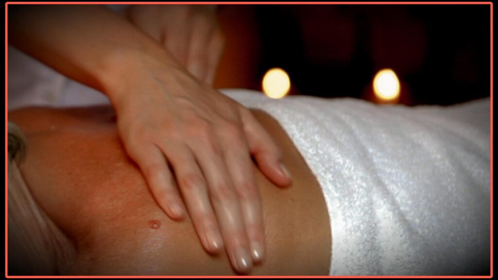 tuina orange background